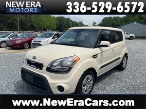 2012 KIA SOUL for sale by dealer