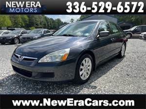 2006 HONDA ACCORD EX V6 for sale by dealer