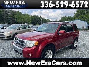 2012 FORD ESCAPE LIMITED for sale by dealer