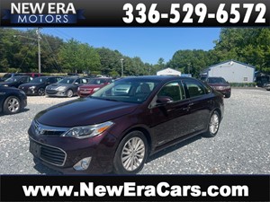 2013 TOYOTA AVALON HYBRID for sale by dealer