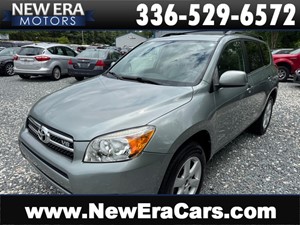 2006 TOYOTA RAV4 LIMITED AWD for sale by dealer
