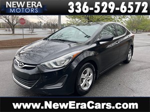 2014 HYUNDAI ELANTRA SE for sale by dealer