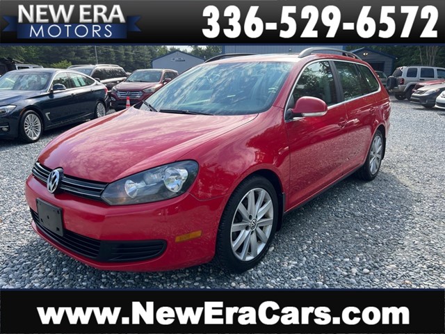 VOLKSWAGEN JETTA SPORTWAGON SE in Winston-Salem