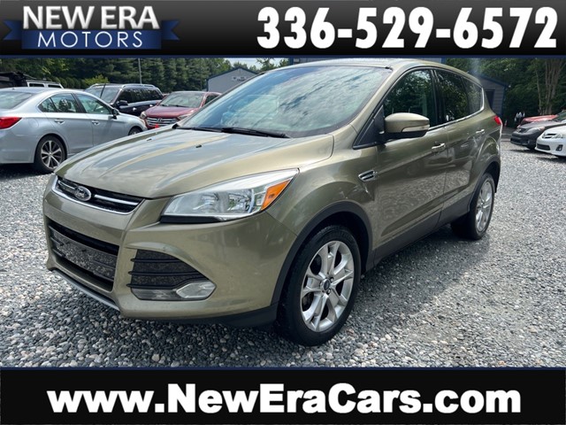 FORD ESCAPE SEL 4WD in Winston-Salem