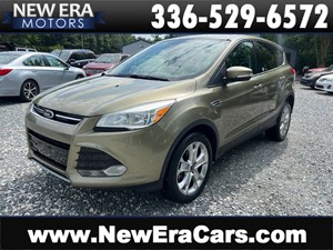 2013 FORD ESCAPE SEL 4WD for sale by dealer