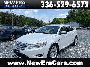 2010 FORD TAURUS SEL for sale by dealer
