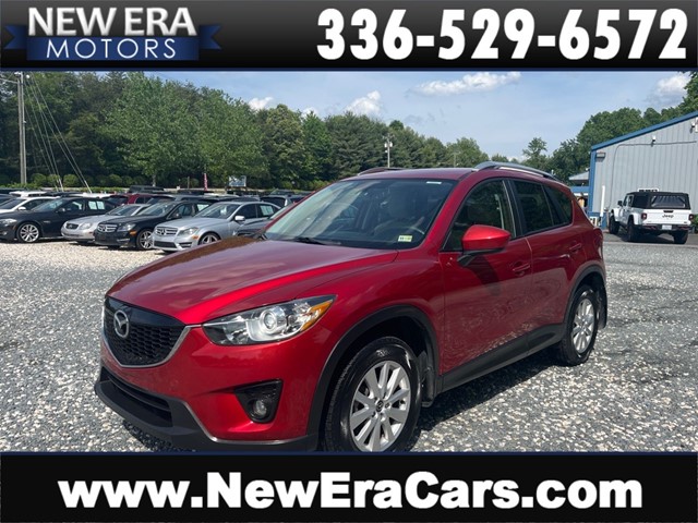 MAZDA CX-5 TOURING AWD in Winston-Salem