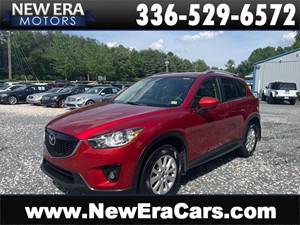 Picture of a 2014 MAZDA CX-5 TOURING AWD