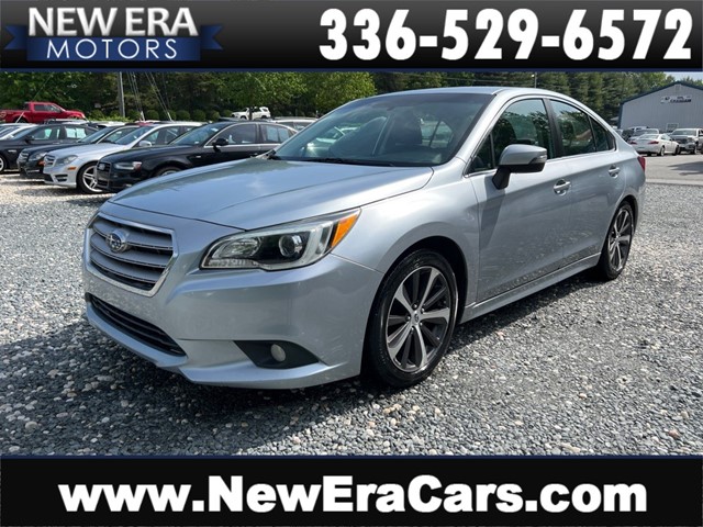 SUBARU LEGACY 2.5I LIMITED AWD in Winston-Salem