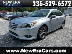 Picture of a 2015 SUBARU LEGACY 2.5I LIMITED AWD