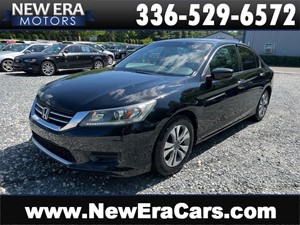 Picture of a 2013 HONDA ACCORD LX
