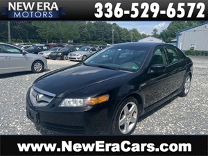 Picture of a 2005 ACURA TL