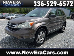 Picture of a 2010 HONDA CR-V LX