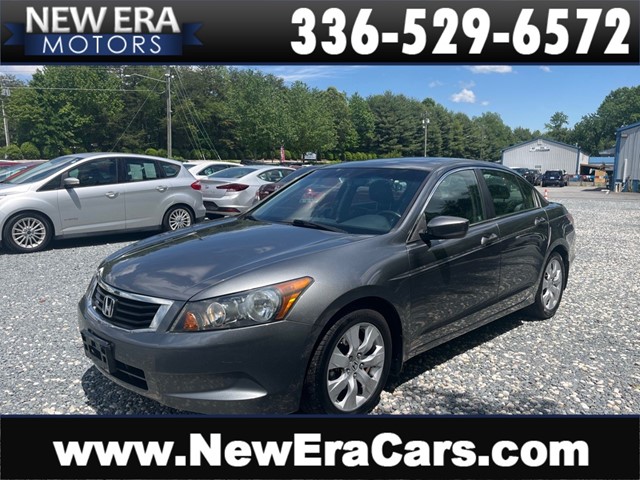 HONDA ACCORD EXL in Winston-Salem