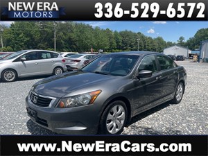 Picture of a 2009 HONDA ACCORD EXL