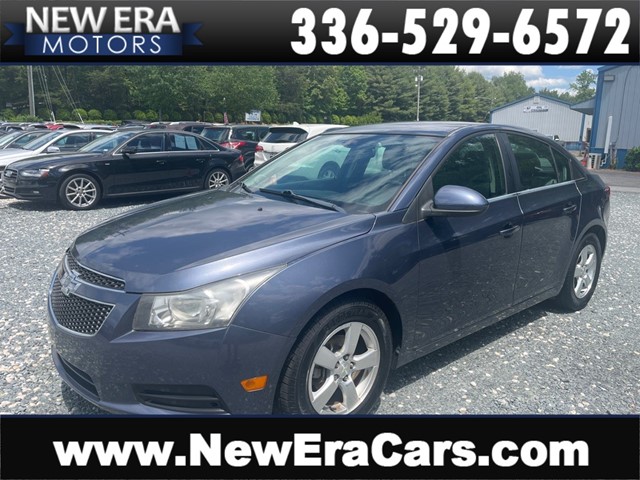 CHEVROLET CRUZE LT in Winston-Salem
