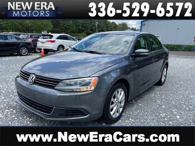 VOLKSWAGEN JETTA SE in Winston-Salem