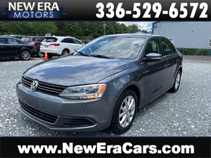 2013 VOLKSWAGEN JETTA SE for sale by dealer