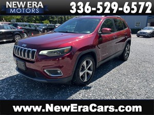 Picture of a 2019 JEEP CHEROKEE LIMITED