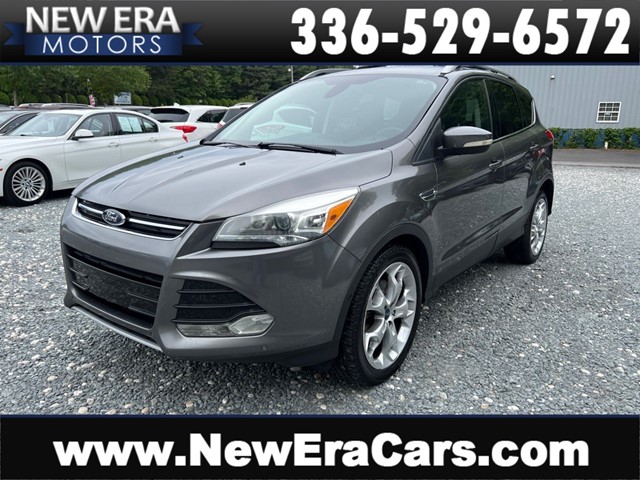 FORD ESCAPE TITANIUM in Winston-Salem