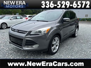 Picture of a 2014 FORD ESCAPE TITANIUM