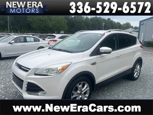 2015 FORD ESCAPE TITANIUM for sale by dealer