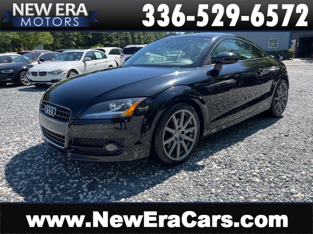 AUDI TT QUATRO PREMIUM PLUS AWD in Winston-Salem