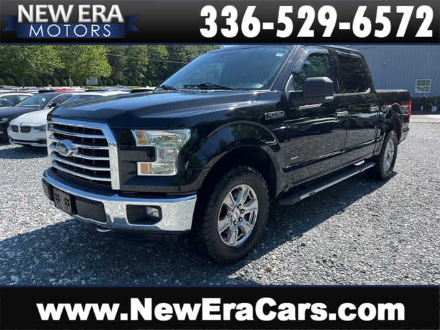 FORD F150 SUPERCREW XLT 4WD in Winston-Salem