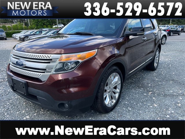 FORD EXPLORER XLT in Winston-Salem