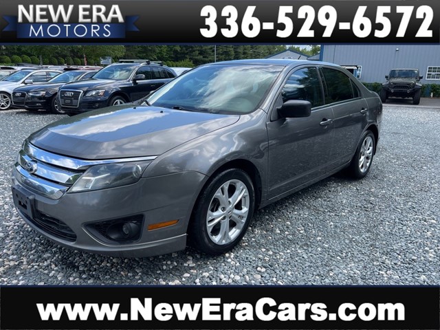 FORD FUSION SE in Winston-Salem