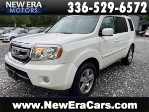 Picture of a 2011 HONDA PILOT EX AWD