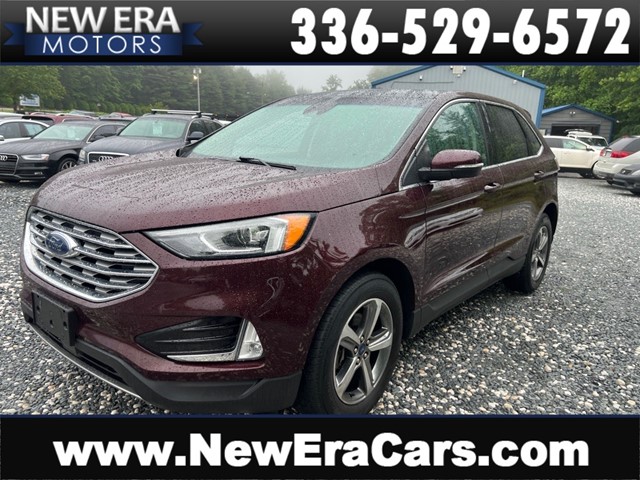 FORD EDGE SEL in Winston-Salem