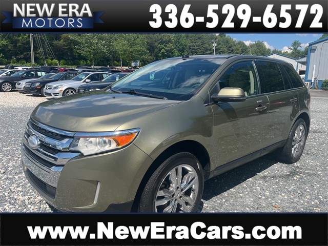FORD EDGE LIMITED in Winston-Salem