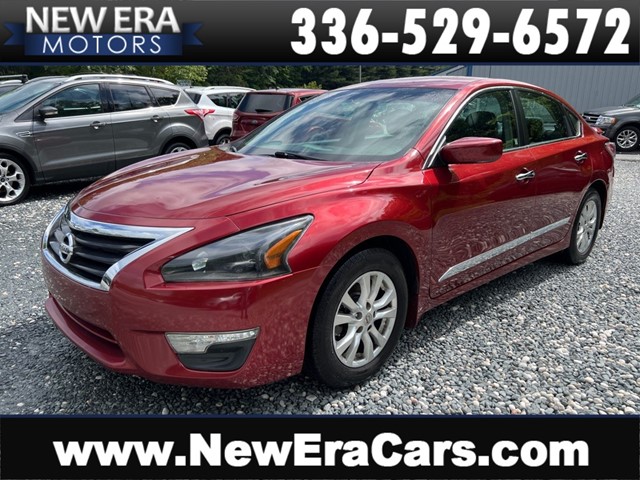 NISSAN ALTIMA 2.5 in Winston-Salem