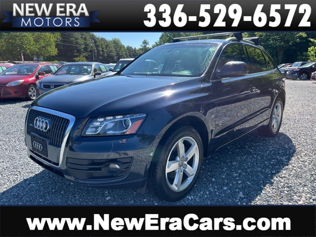 AUDI Q5 PREMIUM PLUS AWD in Winston-Salem