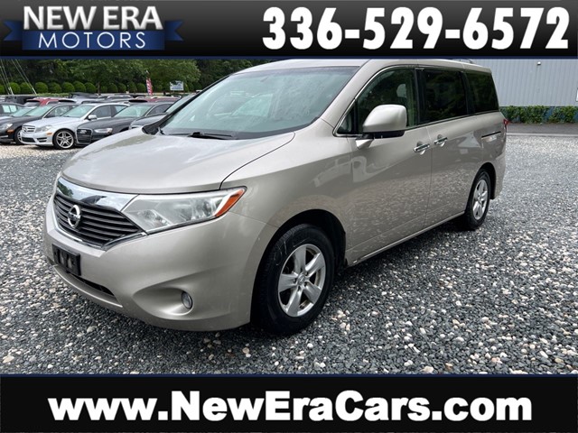NISSAN QUEST S in Winston-Salem