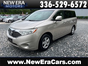 Picture of a 2011 NISSAN QUEST S