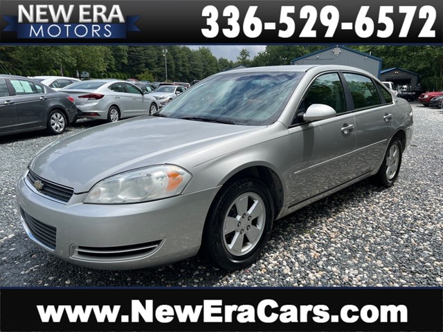 CHEVROLET IMPALA LT in Winston-Salem