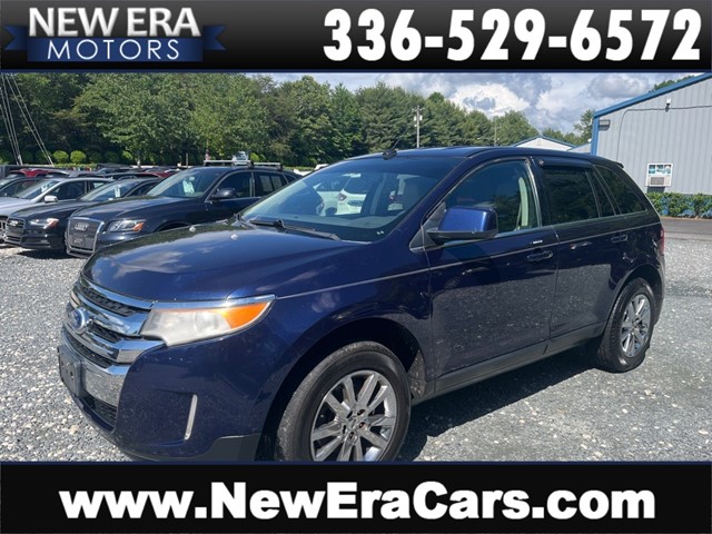 FORD EDGE LIMITED in Winston-Salem