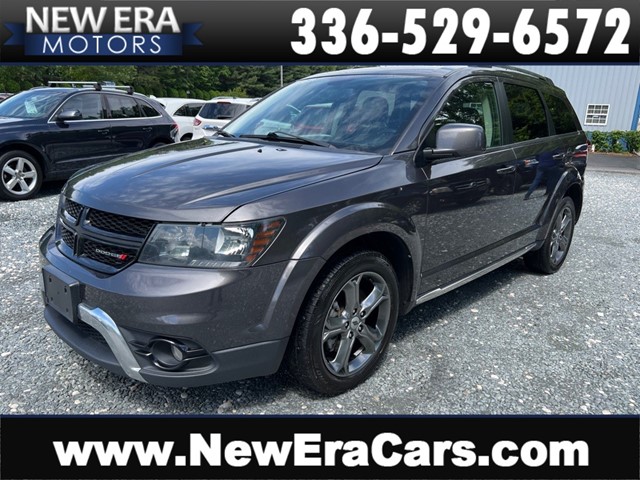 DODGE JOURNEY CROSSROAD AWD in Winston-Salem