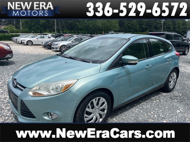 FORD FOCUS SE in Winston-Salem