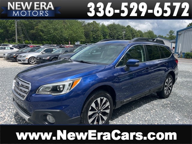 SUBARU OUTBACK 2.5I LIMITED AWD in Winston-Salem