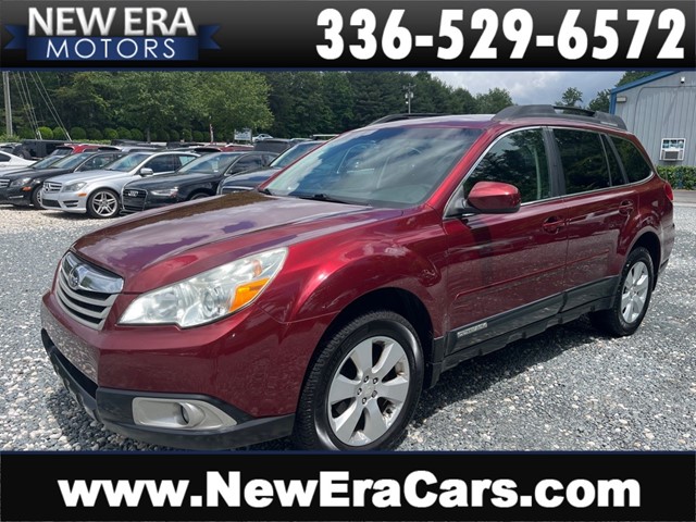 SUBARU OUTBACK 2.5I PREMIUM AWD in Winston-Salem