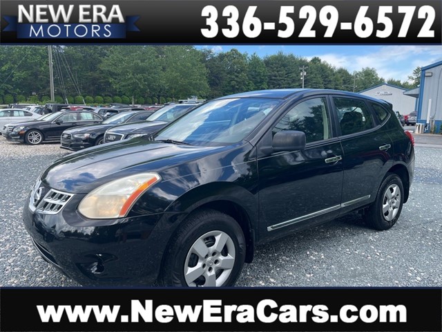 NISSAN ROGUE S AWD in Winston-Salem