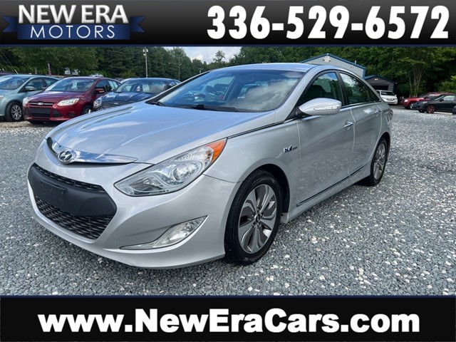 HYUNDAI SONATA HYBRID LIMITED in Winston-Salem