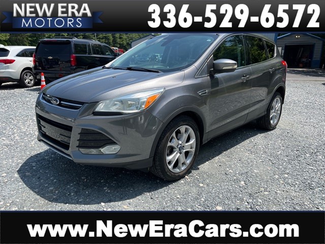 FORD ESCAPE SEL in Winston-Salem