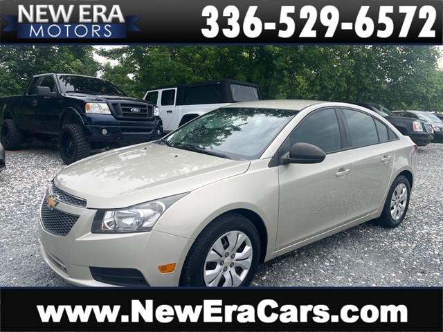 CHEVROLET CRUZE LS in Winston-Salem