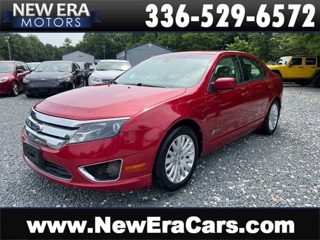 FORD FUSION HYBRID in Winston-Salem
