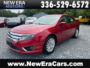 2012 FORD FUSION HYBRID for sale by dealer