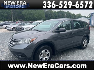 2013 HONDA CR-V LX for sale by dealer